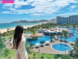 Cần thanh lý voucher FLC Hạ Long, Thanh Hoá, Quy Nhơn - Chỉ 1.489/đêm