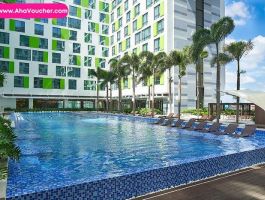 Cần Thanh Lý Voucher Holiday Inn Sài Gòn - 2 đêm 