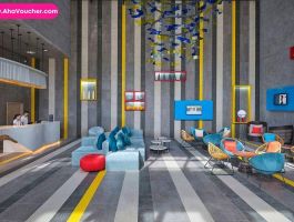 Cần thanh lý voucher Ibis Styles Vũng Tàu 4* (E) - Standard Twin - 950k/đêm