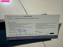 Cần thanh lý voucher JW Marriott Phú Quốc - giá giảm hơn 50%