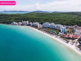 Cần thanh lý voucher JW Marriott Phú Quốc - hạng Emerald bay view