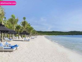 Cần thanh lý voucher JW Marriott Phú Quốc - hạng Emerald bay view