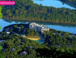Cần thanh lý voucher KS DALAT EDENSEE LAKE RESORT & SPA - Hạng Mimosa Deluxe