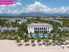 Cần thanh lý voucher Melia Vinpearl Cam Ranh - Biệt thự 1PN có hồ bơi riêng