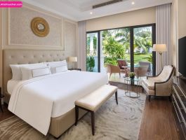 Cần thanh lý voucher Melia Vinpearl Cam Ranh - Biệt thự 1PN có hồ bơi riêng