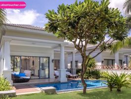 Cần thanh lý voucher Melia Vinpearl Cam Ranh - Biệt thự 1PN có hồ bơi riêng