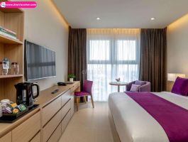 Cần thanh lý Voucher Mercure Hải Phòng - 1 ngày