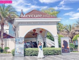 Cần Thanh Lý Voucher Mercure Vũng Tàu - Hạn T12/2023