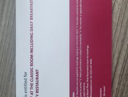 Cần thanh lý voucher Movenpick Phan Thiết