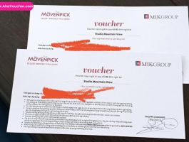 Cần thanh lý voucher Movenpick Phú QUốc 