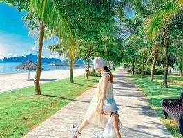 Cần thanh lý voucher Paradise Suite Hạ Long - Chỉ 700k/1 khách