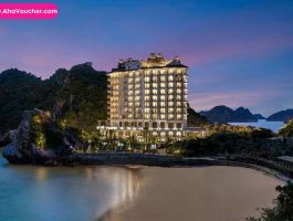 Cần Thanh Lý Voucher Perle d'Orient Cát Bà - Mgallery 5* - HSD 30/12/2024
