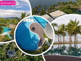 Cần thanh lý voucher phòng ks Boma Nha Trang hạng Sunset