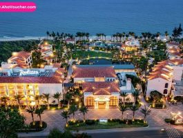 Cần thanh lý Voucher Radission Phan Thiết - 1700k/đêm