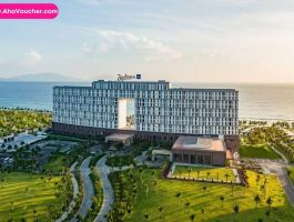 Cần thanh lý voucher Radisson Cam Ranh - 1550k/đêm