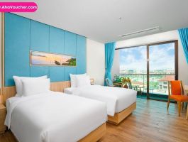 CẦN THANH LÝ VOUCHER SALA GRAND TUY HOÀ PHÚ YÊN - Chỉ 700.000