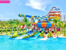 Cần thanh lý voucher Selectum Noa Resort Cam Ranh - Chỉ 2.650.000