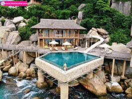Cần thanh lý voucher Six Senses Ninh Vân Bay 5*