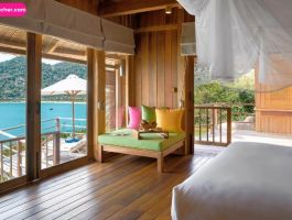 Cần thanh lý voucher Six Senses Ninh Vân Bay 5*