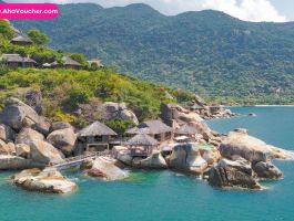 Cần thanh lý voucher Six Senses Ninh Van Bay - Chỉ 11.000/đêm