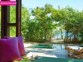 Cần thanh lý voucher Six Senses Ninh Van Bay - Chỉ 11.000/đêm