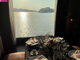 Cần thanh lý Voucher trọn gói 2N1Đ AMBASSADOR 5* - CHỈ 5.699.000