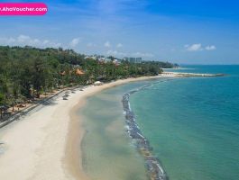 Cần thanh lý voucher Victoria Phan Thiết - 1000k/đêm