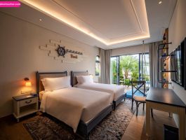 Cần thanh lý voucher Villa 3PN Centara Mirage Muine - 7xxxk/đêm