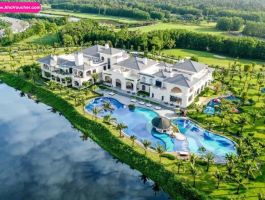 Cần thanh lý Voucher Vinpearl 4N3Đ - Chỉ từ 6.000k/đêm villa 3 