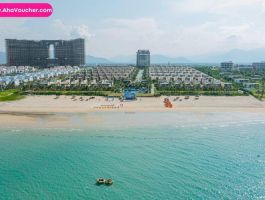 Cần thanh lý voucher Wyndham Garden Cam Ranh 5* - Pool Villa 3PN - 2.800k/đêm