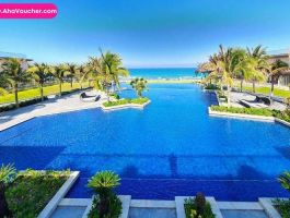 Cần thanh lý voucher Wyndham Garden Cam Ranh 5* - Pool Villa 3PN - 2.800k/đêm