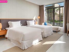 Cần thanh lý voucher Wyndham Garden Cam Ranh 5* - Pool Villa 3PN - 2.800k/đêm