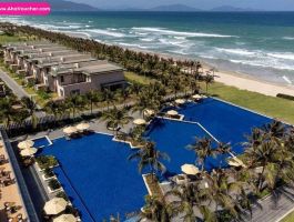 Cần thanh lý voucher Wyndham Garden Cam Ranh - chỉ 1.600k/đêm