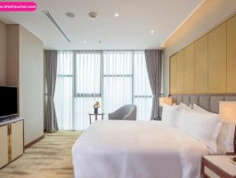 Cần thanh lý voucher Wyndham Garden Hà Nội - HSD: 31/8/2024