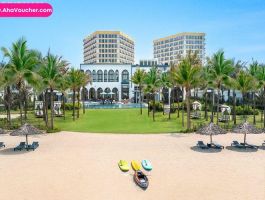 Cần thanh lý voucher Wyndham Royal Beach Front Resort Hội An - 1500k/đêm