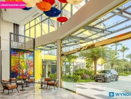 Cần thanh lý voucher Wyndham Royal Beach Front Resort Hội An - 1500k/đêm