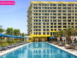 Cần thanh lý voucher Wyndham Royal Beach Front Resort Hội An - 1500k/đêm