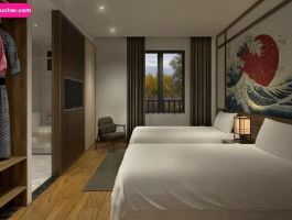 Cần thanh lý voucher Wyndham Thanh Thúy - Phú Thọ