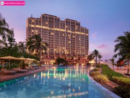 Cần thu mua voucher Holiday Inn Ho Tram - Aha Voucher