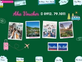 Cần thu mua voucher nghỉ dưỡng tại Đà Lạt - Aha Voucher