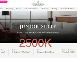 InterContinental Hotel LandMark 72 Hà Nội