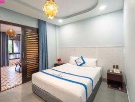mình cần thanh lí phòng đặt ở Khu nghỉ dưỡng le viva phan thiet mui ne