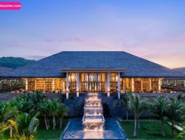 New World Phu Quoc Resort 5* - Voucher 3 Ngày 2 Đêm - Villa 3 Phòng ngủ