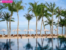 New World Phu Quoc Resort 5* - Voucher 3 Ngày 2 Đêm - Villa 3 Phòng ngủ