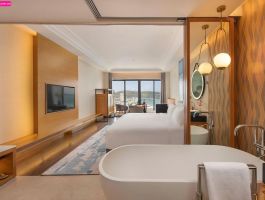 [THANH LÝ GẤP] VOUCHER NGHỈ DƯỠNG 5 SAO GRAND HYAMS HOTEL QUY NHƠN – GIÁ CỰC RẺ