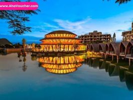 Thanh lý phòng Deluxe tại Resort Vedana Ninh Bình 30/12