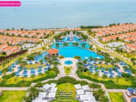 Thanh lý phòng Tết Centara Resort Mũi Né - đêm M3+M4 Tết