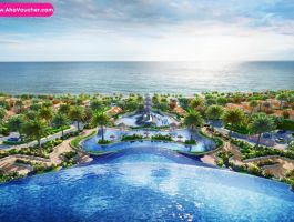 Thanh lý phòng Tết Centara Resort Mũi Né - đêm M3+M4 Tết