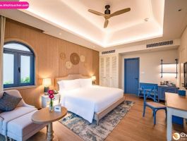 Thanh lý phòng Tết Centara Resort Mũi Né - đêm M3+M4 Tết