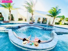 Thanh lý villa tại Movenpick Resort Cam Ranh - 6500K/villa 2PN